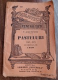 Myh 61 4 - Biblioteca pt toti - 187 - Pasteluri - V Alecsandri