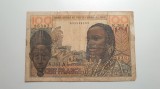 Africa Occidentală Franceză 100 Franci 1956.