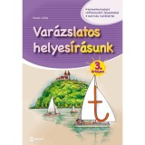 Var&aacute;zslatos helyes&iacute;r&aacute;sunk 3. &eacute;vfolyam - Matric&aacute;s mell&eacute;klettel - Kocsis Csilla