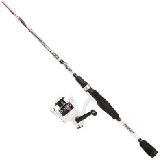 Combo Lanseta + Mulineta Abu Garcia Ike Dude Spinning 3SP30/802M, 2.44m, 10-30g