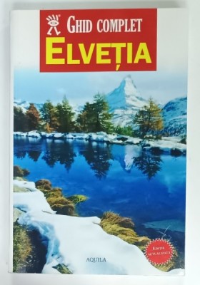 ELVETIA , GHID COMPLET , ANII &amp;#039;2000 foto