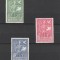 Belgia 1953 - Organizatii Internationale , Fondul pentru protectia copilului , MNH , Mi.976-978