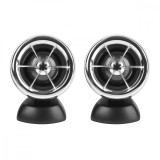Set tweetere auto premium cone py-t25b, Peiying