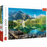 PUZZLE TREFL 1500 MUNTELE TATRA