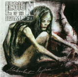 CD + DVD Legion Of The Damned &ndash; Malevolent Rapture (VG+), Rock