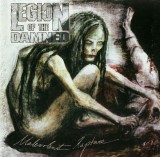 CD + DVD Legion Of The Damned &ndash; Malevolent Rapture (VG+)