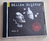 Billie Holiday - Billie Holiday Vol. 1 CD (1994)