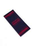 Red Bull Racing prosop ORBR logo navy F1 Team 2024 - 70 x 140 cm