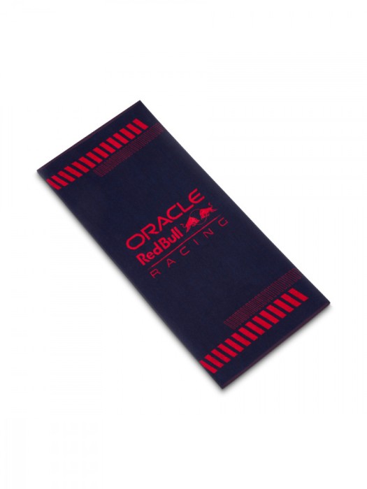 Red Bull Racing prosop ORBR logo navy F1 Team 2024 - 70 x 140 cm