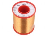 S&acirc;rmă Emailată 0,06mm 1kg Cu