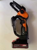 Adaptor acumulator Einhell PXC 18v la corp Worx