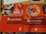 Microeconomie + Caiet de seminar. Laura Cismaș, Nicoleta S&icirc;rghi