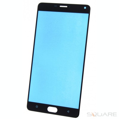 Geam Sticla Allview P8 Energy Pro, Black foto
