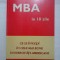 MBA IN 10 ZILE - STEVEN SILBIGER