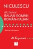 Dictionar de buzunar italian-roman/roman-italian