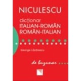 Dictionar de buzunar italian-roman/roman-italian