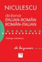 Dictionar de buzunar italian-roman/roman-italian foto