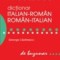 Dictionar de buzunar italian-roman/roman-italian