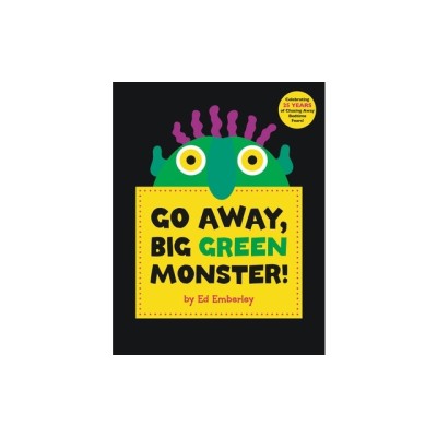 Go Away, Big Green Monster! foto