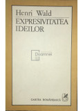 Henri Wald - Expresivitatea ideilor (editia 1986)