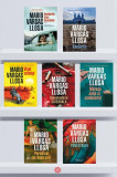 Pachet Mario Vargas Llosa - Paperback brosat - Mario Vargas Llosa - Humanitas Fiction