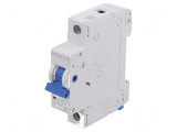 &Icirc;ntrerupător de supracurent 20A 230/400VAC 10kA Poli: 1