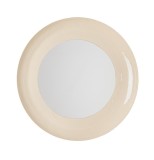 Oglinda perete metal bej Velma &Oslash;60x7,5