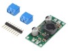 Convertor Tensiune Step Up/Down Polo 3-30V Intrare, 4-12V Iesire, 2A Curent Max