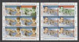 ROMANIA 2024 ZIUA MARCII POSTALE ROMANESTI -AVIATIE Minicoli LP.2475mc MNH, Nestampilat