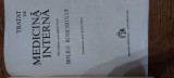 Tratat Medicina Interna: Bolile Rinichiului - Radu Paun, D. Capsa, I.I. Costica, 1987, 1105 pagini, Editura Medicala, Bucuresti