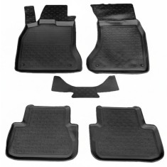 Covorase presuri cauciuc Premium Seintex stil tavita Audi A5 Sportback 2007-2017