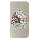 Husa Flip Stand Magnetica Huawei P10 Plus, Design No. 310