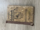 Carte veche interbelică Brașov / Kronstadt (1927) &ndash; Lesebuch der frohen Jugend (F. Kimm)