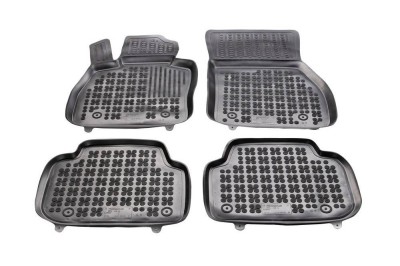 Covorase Presuri Auto Cauciuc Dedicate Mini CLUBMAN II F54 2015 -2023 foto