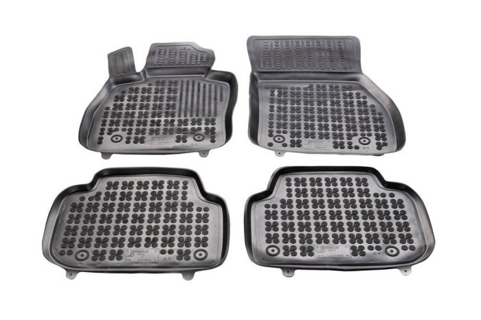 Covorase Presuri Auto Cauciuc Dedicate Mini CLUBMAN II F54 2015 -2023