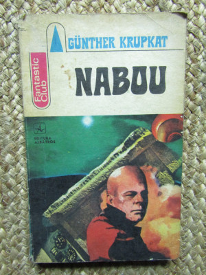 Nabou - Gunther Krupkat foto