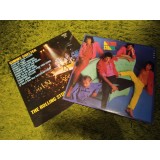 Pack 2 LP ! 2 PRESE VINIL EDITII JAPONEZE LP - ROLLING STONES - (VG+)