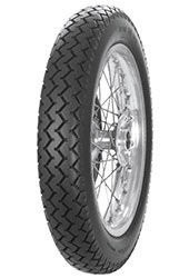 Motorcycle TyresAvon AM7 Safety Mileage MK II ( 3.50-19 TL 57S Roata spate )