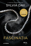 Fascinatia (seria Crossfire, partea a IV-a) - Litera