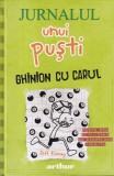 Jeff Kinney - Jurnalul unui pusti. Ghinion cu carul (2013)