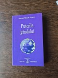 Puterile g&acirc;ndului - Omraam Mikha&euml;l A&iuml;vanhov
