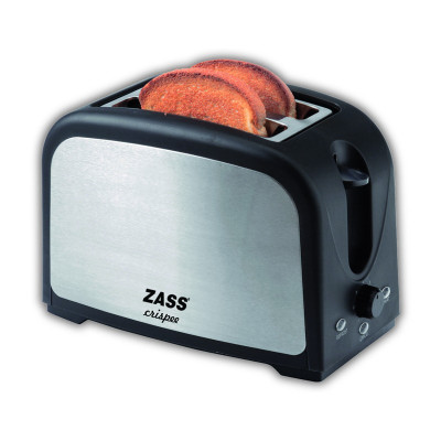 Prajitor de paine Zass ZST 02, 750 W, finisaj inox foto