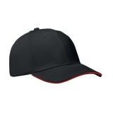 Sapca baseball 6 panele