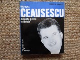 Michel-P. Hamelet, Nicolae Ceaușescu, biografie și texte selectate, editura Politică, București 1971
