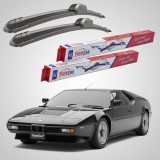 Cumpara ieftin Ștergătoare BMW M1 (E26) Coupe 1979-1983 | Set Față Flat &ndash; TeamCar&reg;