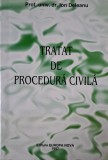 Tratat de Procedura Civila - Ion Deleanu - Carte de Drept (Noua/Anticariat)