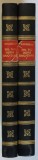 EMIL SAU DESPRE EDUCATIUNE de J.J. ROUSSEAU VOL.I-II, EDITIA A 5 A, 1937 , EDITIE CARTONATA
