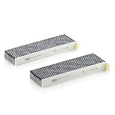 MANN-FILTER CUK 29 003-2 Filtru, aer habitaclu