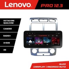Navigatie Kia Sportage 2005-2007 K-0023 Lenovo PRO 4+64 12.3 inch qled android 4G DSP gps internet a CarStore Technology