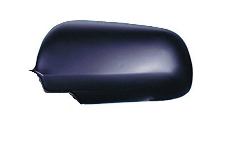 Carcasa oglinda exterioara Audi A3 (8L) 01.1996-12.1999 , A4 (B5), 1994-09.2001 , A6 (C4), 07.1994-1999 partea stanga View Max Carcasa neagra Variant